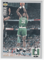 1994-95 Collector's Choice Silver Signature #131 Xavier McDaniel