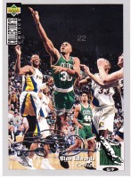 1994-95 Collector's Choice Silver Signature #298 Blue Edwards