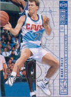 1994-95 Collector's Choice Silver Signature #376 Mark Price BP