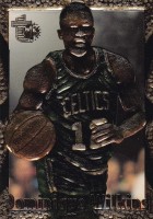 1994-95 Embossed Golden Idols #8 Dominique Wilkins