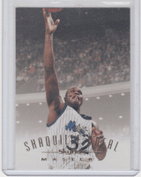 1994-95 Emotion #115 Shaquille O'Neal MAS