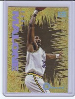 1994-95 Emotion N-Tense #N5 Karl Malone