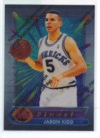 1994-95 Finest #286 Jason Kidd