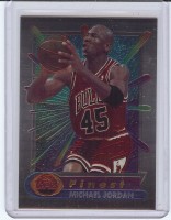 1994-95 Finest #331 Michael Jordan