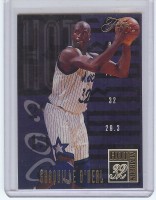 1994-95 Flair Hot Numbers #12 Shaquille O'Neal