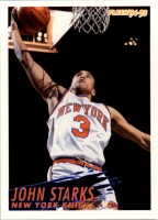 1994-95 Fleer #156 John Starks