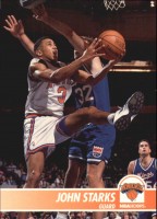 1994-95 Hoops #147 John Starks