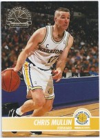1994-95 Hoops Supreme Court #SC17 Chris Mullin