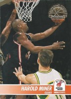 1994-95 Hoops Supreme Court #SC23 Harold Miner