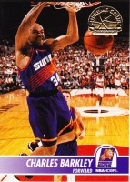 1994-95 Hoops Supreme Court #SC36 Charles Barkley