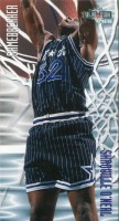 1994-95 Jam Session Gamebreakers #6 Shaquille O'Neal