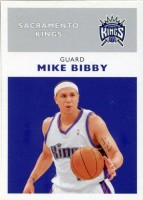 2007-08 Fleer 1961-62 #R5 Mike Bibby