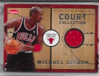 2007-08 Fleer Michael Jordan Missing Links #MJ1 Michael Jordan