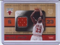 2007-08 Fleer Michael Jordan Missing Links #MJ2 Michael Jordan