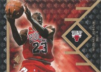 2007-08 SP Rookie Edition #23 Michael Jordan