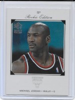 2007-08 SP Rookie Edition #196 Michael Jordan 98-99