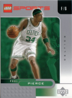 2003 Upper Deck Lego Sports #16 Paul Pierce