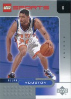 2003 Upper Deck Lego Sports #24 Allan Houston