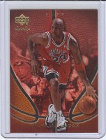 2007-08 Sweet Shot #14 Michael Jordan