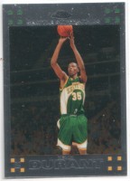 2007-08 Topps Chrome #131 Kevin Durant