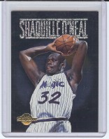 1994-95 SkyBox Premium Center Stage #CS2 Shaquille O'Neal