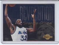 1994-95 SkyBox Premium Revolution #R6 Shaquille O'Neal