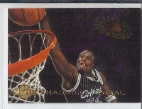 1994-95 SkyBox Premium Slammin' Universe #SU19 Shaquille O'Neal