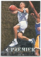 1994-95 SP #2 Jason Kidd FOIL
