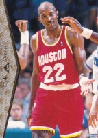 1994-95 SP #77 Clyde Drexler