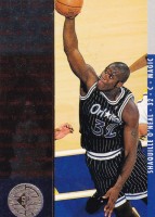 1994-95 SP Championship #19 Shaquille O'Neal RF