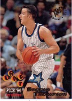 1994-95 Stadium Club #345 Brooks Thompson