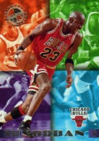 1994-95 Stadium Club Members Only 50 #20 Michael Jordan