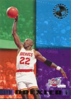 1994-95 Stadium Club Members Only 50 #31 Clyde Drexler