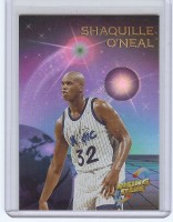 1994-95 Stadium Club Rising Stars #5 Shaquille O'Neal