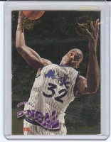 1994-95 Stadium Club Super Skills #22 Shaquille O'Neal