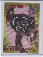 1994-95 Stadium Club Team Of The Future #5 Shaquille O'Neal