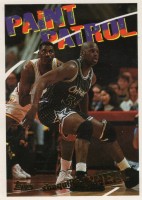 1994-95 Topps #100 Shaquille O'Neal PP
