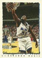 1994-95 Topps #299 Shaquille O'Neal