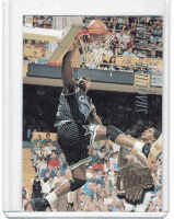1994-95 Ultra #135 Shaquille O'Neal