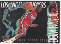 1994-95 Ultra All-NBA #15 Dominique Wilkins