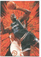 1994-95 Ultra Power #8 Shaquille O'Neal