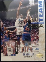 1994-95 Upper Deck #23 Shaquille O'Neal