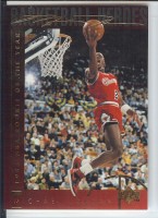 1994-95 Upper Deck Jordan Heroes #37 Michael Jordan