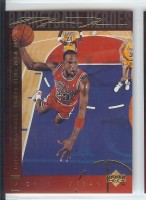 1994-95 Upper Deck Jordan Heroes #40 Michael Jordan