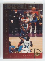 1994-95 Upper Deck Jordan Heroes #41 Michael Jordan