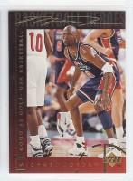 1994-95 Upper Deck Jordan Heroes #42 Michael Jordan