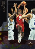 1994-95 Upper Deck Special Edition #3 Mookie Blaylock
