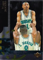 1994-95 Upper Deck Special Edition #7 Muggsy Bogues