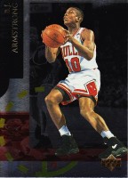 1994-95 Upper Deck Special Edition #10 B.J. Armstrong