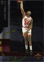 1994-95 Upper Deck Special Edition #11 Bill Cartwright